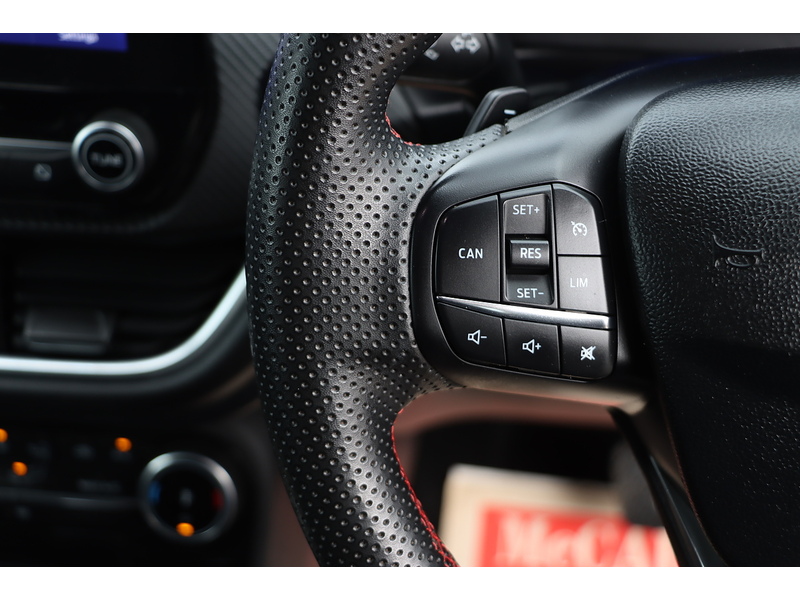 Ford 1.0T ECOBOOST MHEV ST-LINE X SUV 5DR PETROL HYBRID DCT AUTO HEATED SEATS SATNAV BLUETOOTH DAB RADIO APPLE CARPLAY PARKING AIDS 1 OWNER 42000 MILES FSH 72-74 Mitcham Road