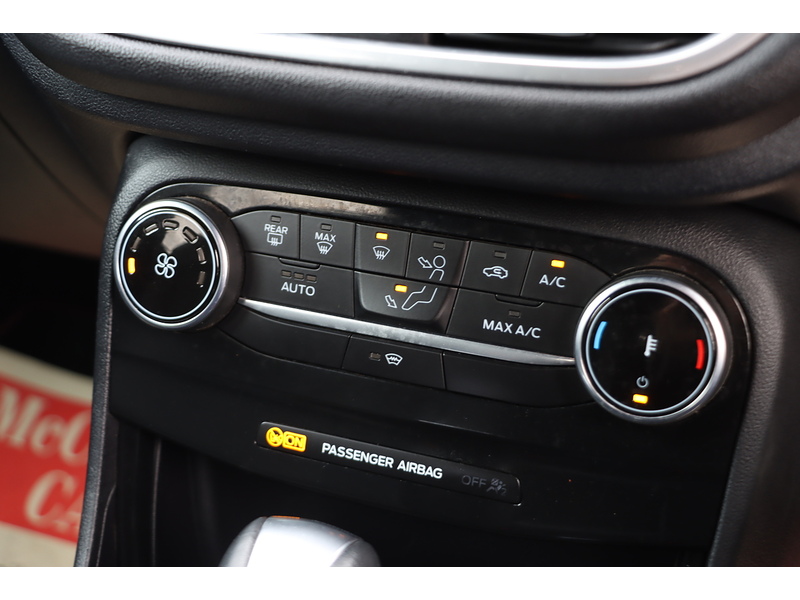 Ford 1.0T ECOBOOST MHEV ST-LINE X SUV 5DR PETROL HYBRID DCT AUTO HEATED SEATS SATNAV BLUETOOTH DAB RADIO APPLE CARPLAY PARKING AIDS 1 OWNER 42000 MILES FSH 72-74 Mitcham Road