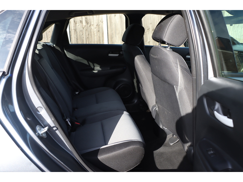 Honda 1.5 H I-MMD SE HATCHBACK 5DR PETROL HYBRID ECVT AUTO BLUETOOTH DAB STEREO USB INPUT AIR CON JUST 1 OWNER FROM NEW ONLY 43000 MILES SH NO ULEZ CHARGE 72-74 Mitcham Road