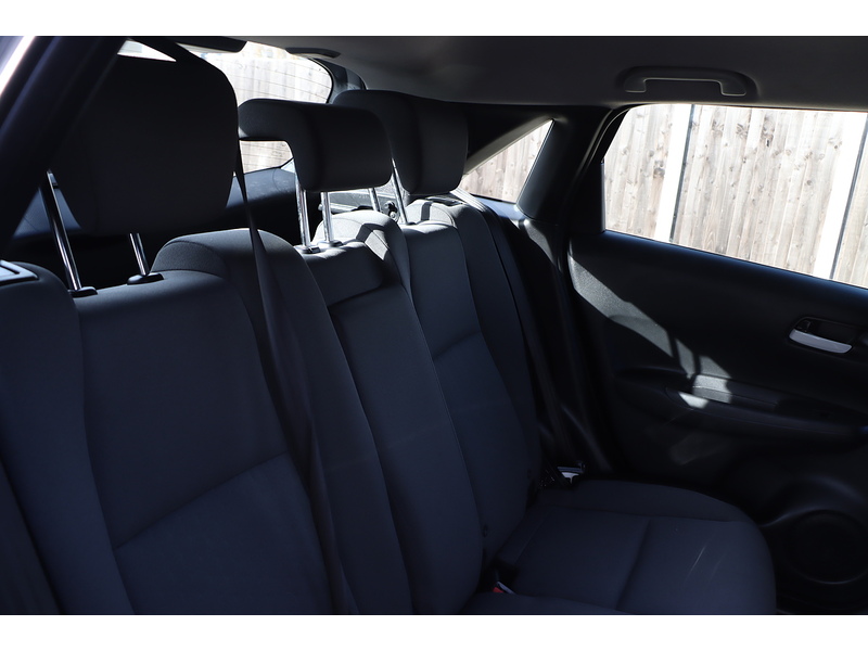 Honda 1.5 H I-MMD SE HATCHBACK 5DR PETROL HYBRID ECVT AUTO BLUETOOTH DAB STEREO USB INPUT AIR CON JUST 1 OWNER FROM NEW ONLY 43000 MILES SH NO ULEZ CHARGE 72-74 Mitcham Road