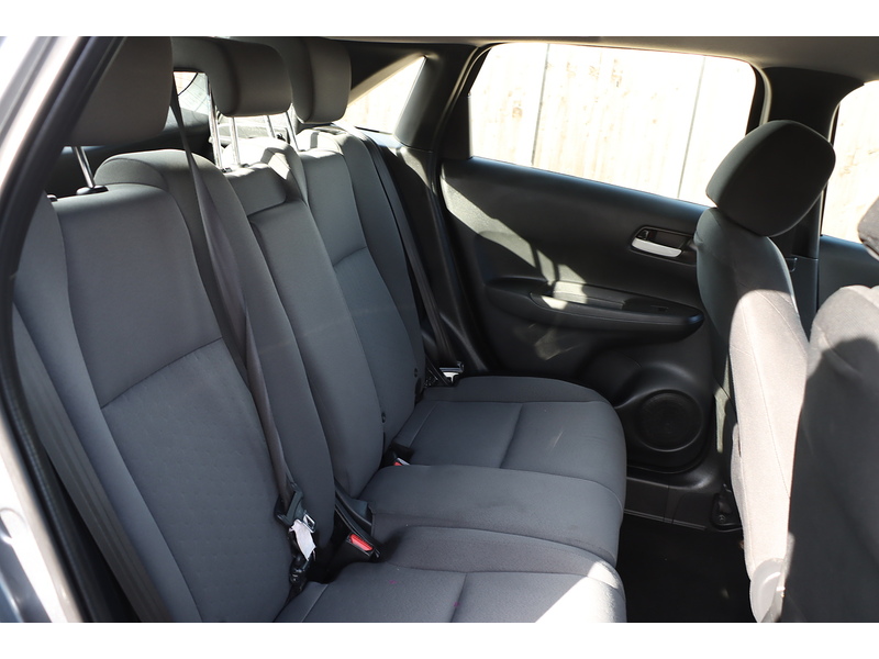 Honda 1.5 H I-MMD SE HATCHBACK 5DR PETROL HYBRID ECVT AUTO BLUETOOTH DAB STEREO USB INPUT AIR CON JUST 1 OWNER FROM NEW ONLY 43000 MILES SH NO ULEZ CHARGE 72-74 Mitcham Road