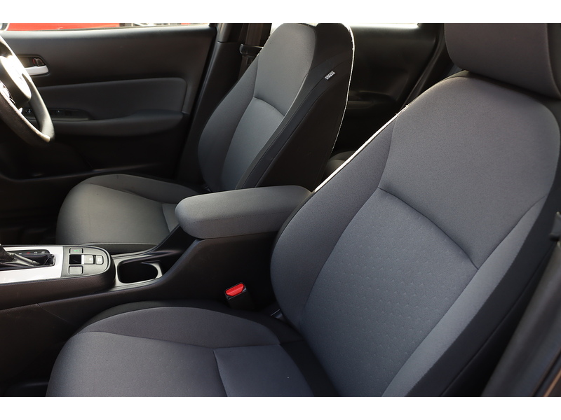 Honda 1.5 H I-MMD SE HATCHBACK 5DR PETROL HYBRID ECVT AUTO BLUETOOTH DAB STEREO USB INPUT AIR CON JUST 1 OWNER FROM NEW ONLY 43000 MILES SH NO ULEZ CHARGE 72-74 Mitcham Road