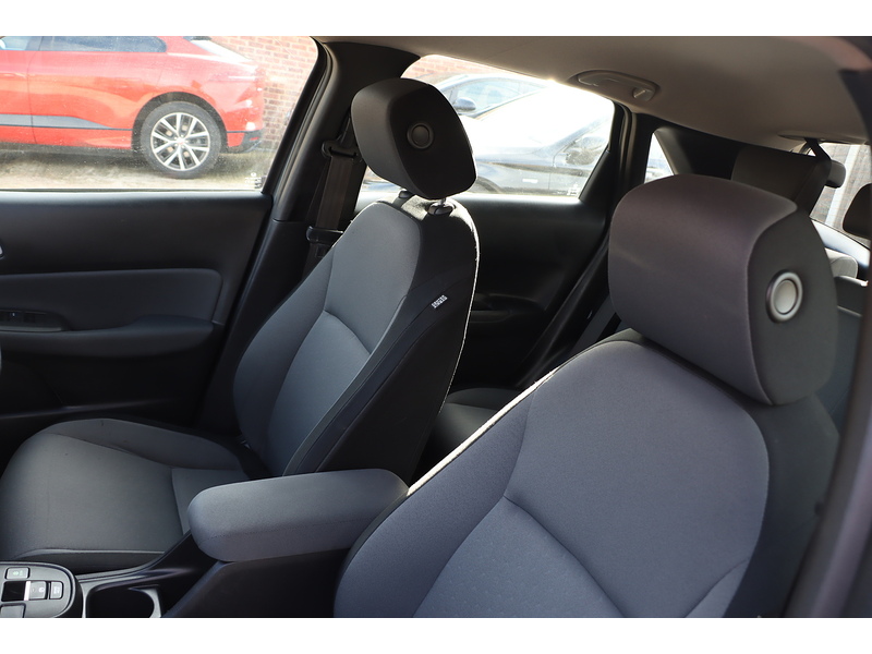 Honda 1.5 H I-MMD SE HATCHBACK 5DR PETROL HYBRID ECVT AUTO BLUETOOTH DAB STEREO USB INPUT AIR CON JUST 1 OWNER FROM NEW ONLY 43000 MILES SH NO ULEZ CHARGE 72-74 Mitcham Road