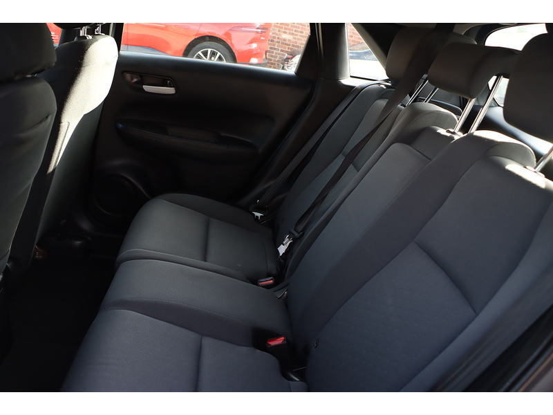 Honda 1.5 H I-MMD SE HATCHBACK 5DR PETROL HYBRID ECVT AUTO BLUETOOTH DAB STEREO USB INPUT AIR CON JUST 1 OWNER FROM NEW ONLY 43000 MILES SH NO ULEZ CHARGE 72-74 Mitcham Road