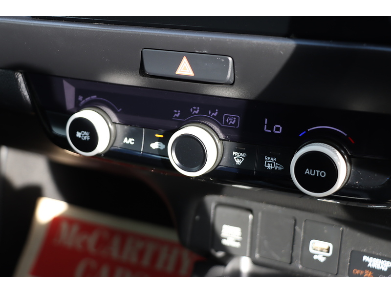 Honda 1.5 H I-MMD SE HATCHBACK 5DR PETROL HYBRID ECVT AUTO BLUETOOTH DAB STEREO USB INPUT AIR CON JUST 1 OWNER FROM NEW ONLY 43000 MILES SH NO ULEZ CHARGE 72-74 Mitcham Road