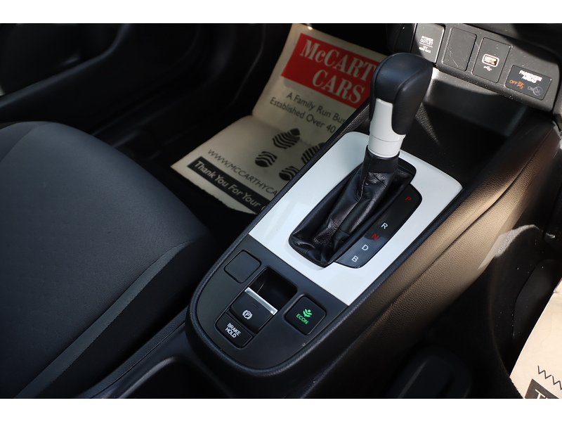 Honda 1.5 H I-MMD SE HATCHBACK 5DR PETROL HYBRID ECVT AUTO BLUETOOTH DAB STEREO USB INPUT AIR CON JUST 1 OWNER FROM NEW ONLY 43000 MILES SH NO ULEZ CHARGE 72-74 Mitcham Road
