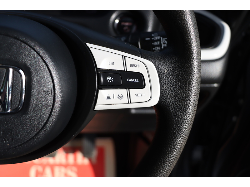 Honda 1.5 H I-MMD SE HATCHBACK 5DR PETROL HYBRID ECVT AUTO BLUETOOTH DAB STEREO USB INPUT AIR CON JUST 1 OWNER FROM NEW ONLY 43000 MILES SH NO ULEZ CHARGE 72-74 Mitcham Road