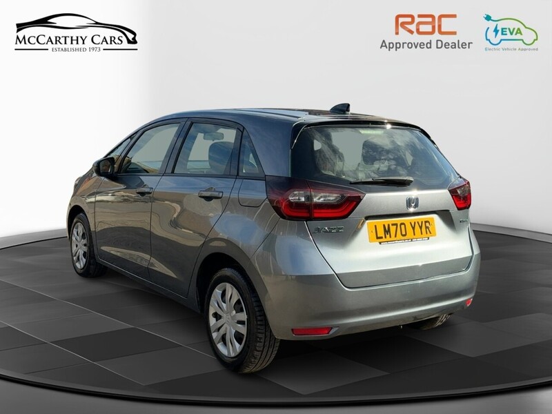 Honda 1.5 H I-MMD SE HATCHBACK 5DR PETROL HYBRID ECVT AUTO BLUETOOTH DAB STEREO USB INPUT AIR CON JUST 1 OWNER FROM NEW ONLY 43000 MILES SH NO ULEZ CHARGE 72-74 Mitcham Road