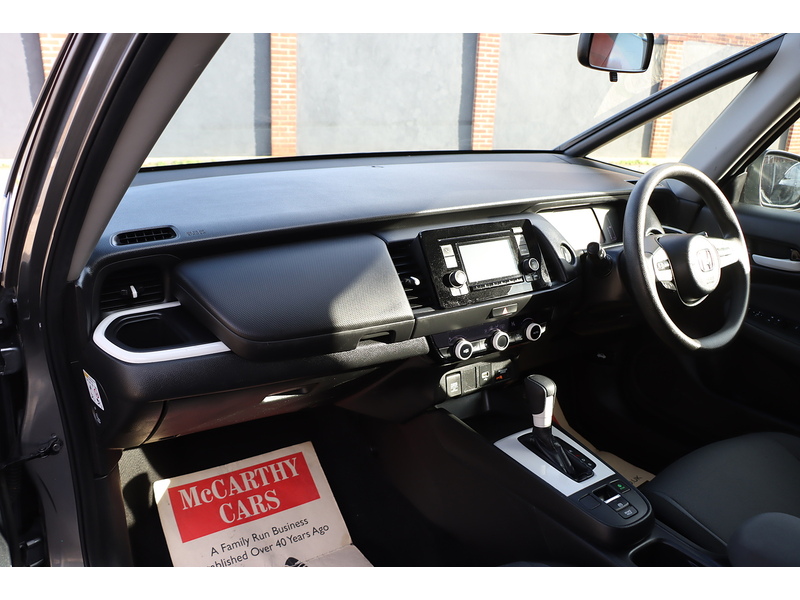 Honda 1.5 H I-MMD SE HATCHBACK 5DR PETROL HYBRID ECVT AUTO BLUETOOTH DAB STEREO USB INPUT AIR CON JUST 1 OWNER FROM NEW ONLY 43000 MILES SH NO ULEZ CHARGE 72-74 Mitcham Road