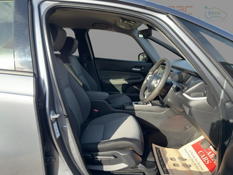 Honda 1.5 H I-MMD SE HATCHBACK 5DR PETROL HYBRID ECVT AUTO BLUETOOTH DAB STEREO USB INPUT AIR CON JUST 1 OWNER FROM NEW ONLY 43000 MILES SH NO ULEZ CHARGE 72-74 Mitcham Road