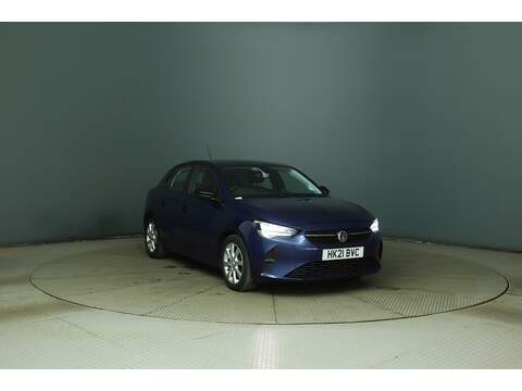 Vauxhall 1.2 TURBO SE PREMIUM HATCHBACK 5DR PETROL MANUAL HEATED SEATS SATNAV BLUETOOTH DAB RADIO PARKING AIDS 1 OWNER FROM NEW ONLY 29000 MILES FSH 3 SERVICES