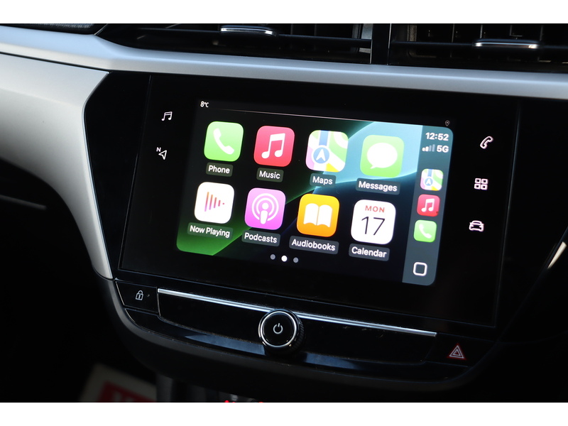 Vauxhall 1.2 TURBO SE PREMIUM HATCHBACK 5DR PETROL MANUAL HEATED SEATS SATNAV BLUETOOTH DAB RADIO PARKING AIDS 1 OWNER FROM NEW ONLY 29000 MILES FSH 3 SERVICES 72-74 Mitcham Road