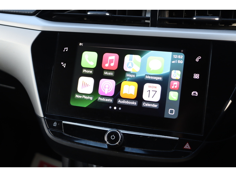 Vauxhall 1.2 TURBO SE PREMIUM HATCHBACK 5DR PETROL MANUAL HEATED SEATS SATNAV BLUETOOTH DAB RADIO PARKING AIDS 1 OWNER FROM NEW ONLY 29000 MILES FSH 3 SERVICES 72-74 Mitcham Road