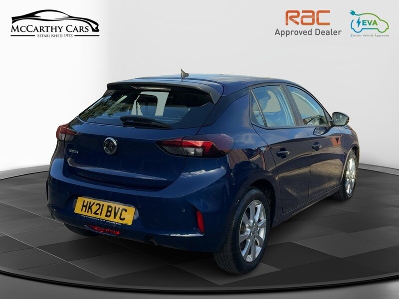 Vauxhall 1.2 TURBO SE PREMIUM HATCHBACK 5DR PETROL MANUAL HEATED SEATS SATNAV BLUETOOTH DAB RADIO PARKING AIDS 1 OWNER FROM NEW ONLY 29000 MILES FSH 3 SERVICES 72-74 Mitcham Road