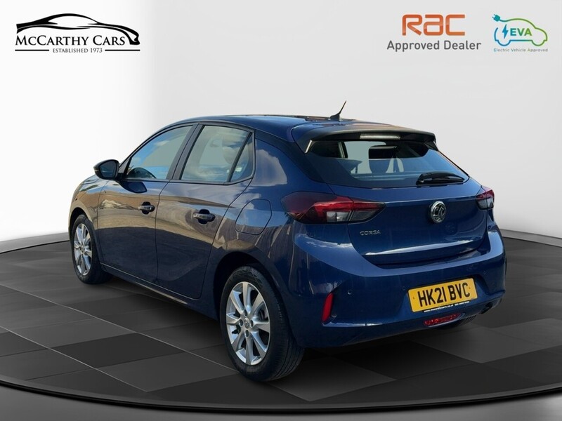 Vauxhall 1.2 TURBO SE PREMIUM HATCHBACK 5DR PETROL MANUAL HEATED SEATS SATNAV BLUETOOTH DAB RADIO PARKING AIDS 1 OWNER FROM NEW ONLY 29000 MILES FSH 3 SERVICES 72-74 Mitcham Road