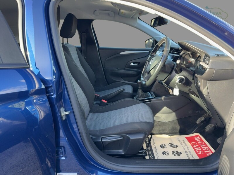 Vauxhall 1.2 TURBO SE PREMIUM HATCHBACK 5DR PETROL MANUAL HEATED SEATS SATNAV BLUETOOTH DAB RADIO PARKING AIDS 1 OWNER FROM NEW ONLY 29000 MILES FSH 3 SERVICES 72-74 Mitcham Road