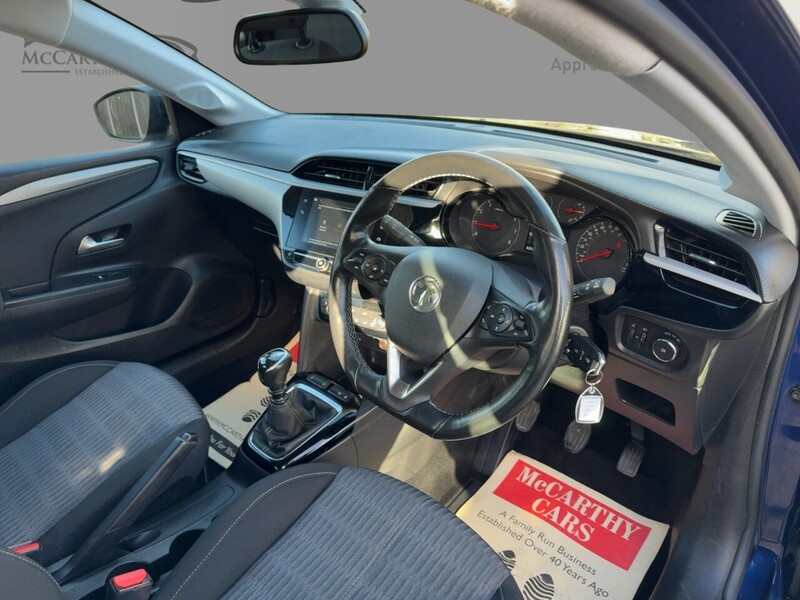 Vauxhall 1.2 TURBO SE PREMIUM HATCHBACK 5DR PETROL MANUAL HEATED SEATS SATNAV BLUETOOTH DAB RADIO PARKING AIDS 1 OWNER FROM NEW ONLY 29000 MILES FSH 3 SERVICES 72-74 Mitcham Road