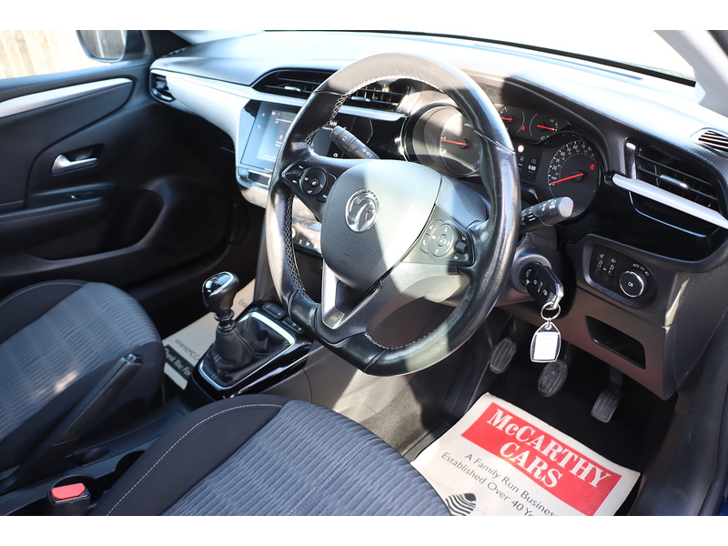 Vauxhall 1.2 TURBO SE PREMIUM HATCHBACK 5DR PETROL MANUAL HEATED SEATS SATNAV BLUETOOTH DAB RADIO PARKING AIDS 1 OWNER FROM NEW ONLY 29000 MILES FSH 3 SERVICES 72-74 Mitcham Road