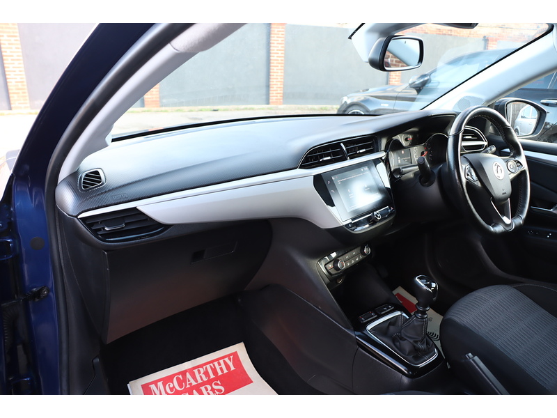 Vauxhall 1.2 TURBO SE PREMIUM HATCHBACK 5DR PETROL MANUAL HEATED SEATS SATNAV BLUETOOTH DAB RADIO PARKING AIDS 1 OWNER FROM NEW ONLY 29000 MILES FSH 3 SERVICES 72-74 Mitcham Road