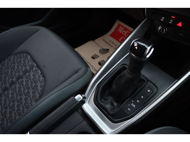 Audi 1.0 TFSI 25 SPORT SPORTBACK 5DR PETROL S TRONIC AUTO SATNAV BLUETOOTH DAB STEREO APPLE CARPLAY PARKING AIDS JUST 1 OWNER 70000 MILES SH NO ULEZ CHARGE 72-74 Mitcham Road