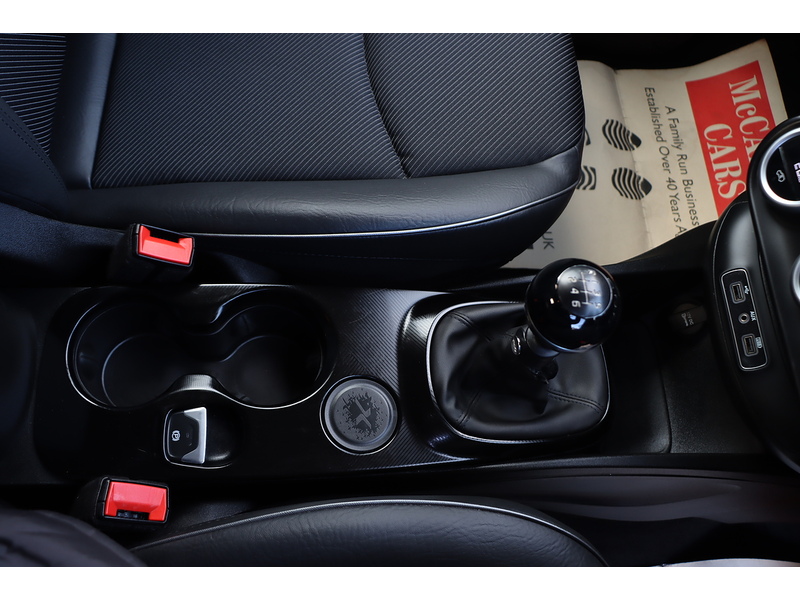 Fiat 1.0 FIREFLY TURBO MULTIAIR CROSS PLUS SUV 5DR PETROL MANUAL SAT NAV DAB STEREO APPLE CARPLAY REAR CAMERA PARKING AIDS ONLY 19000 MILES FSH 6 SERVICES 72-74 Mitcham Road