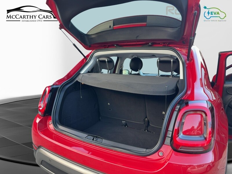 Fiat 1.0 FIREFLY TURBO MULTIAIR CROSS PLUS SUV 5DR PETROL MANUAL SAT NAV DAB STEREO APPLE CARPLAY REAR CAMERA PARKING AIDS ONLY 19000 MILES FSH 6 SERVICES 72-74 Mitcham Road