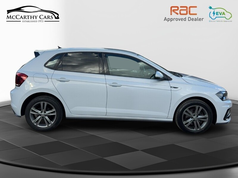 Volkswagen 1.0 TSI GPF R-LINE HATCHBACK 5DR PETROL DSG AUTO SAT NAV BLUETOOTH DAB STEREO USB INPUT APPLE CARPLAY PARKING AIDS ONLY 30000 MILES SH NO ULEZ CHARGE 72-74 Mitcham Road