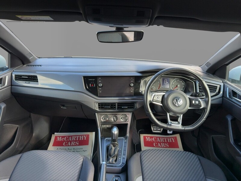 Volkswagen 1.0 TSI GPF R-LINE HATCHBACK 5DR PETROL DSG AUTO SAT NAV BLUETOOTH DAB STEREO USB INPUT APPLE CARPLAY PARKING AIDS ONLY 30000 MILES SH NO ULEZ CHARGE 72-74 Mitcham Road