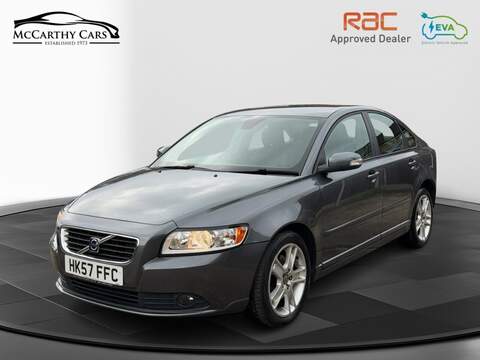 Volvo 2.4 SE Saloon 4dr Petrol Geartronic Euro 4 (170 ps)