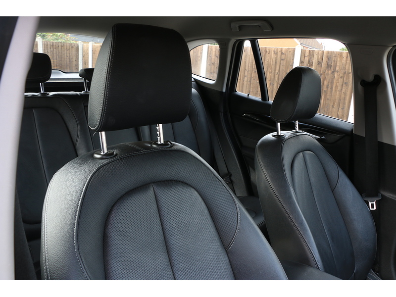 BMW 2.0 20I XLINE SUV 5DR PETROL DCT SDRIVE AUTO HEATED SEATS SAT NAV DAB STEREO PARKING AIDS JUST 2 OWNERS ONLY 84000 MILES FSH 7 SERVICES NO ULEZ CHARGE 72-74 Mitcham Road