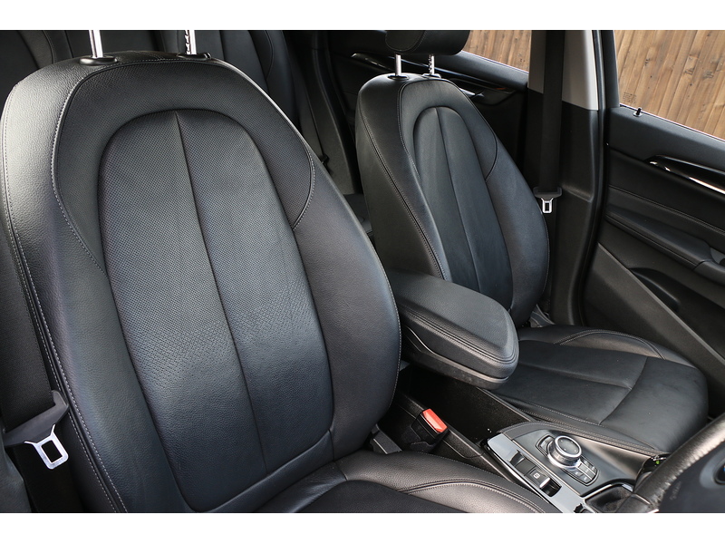 BMW 2.0 20I XLINE SUV 5DR PETROL DCT SDRIVE AUTO HEATED SEATS SAT NAV DAB STEREO PARKING AIDS JUST 2 OWNERS ONLY 84000 MILES FSH 7 SERVICES NO ULEZ CHARGE 72-74 Mitcham Road