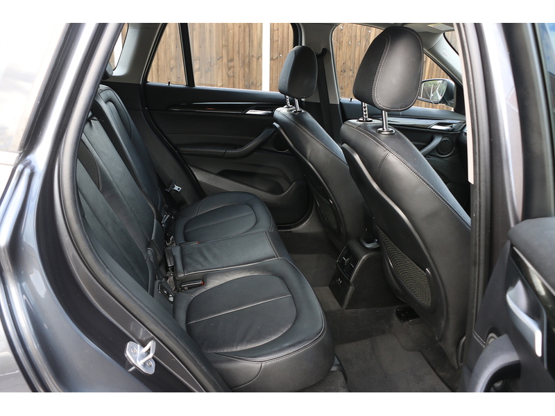 BMW 2.0 20I XLINE SUV 5DR PETROL DCT SDRIVE AUTO HEATED SEATS SAT NAV DAB STEREO PARKING AIDS JUST 2 OWNERS ONLY 84000 MILES FSH 7 SERVICES NO ULEZ CHARGE 72-74 Mitcham Road