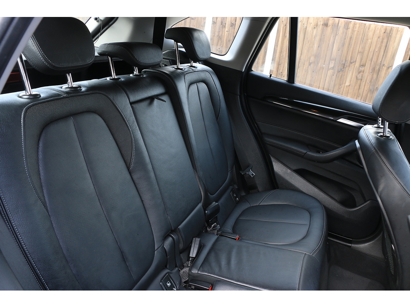 BMW 2.0 20I XLINE SUV 5DR PETROL DCT SDRIVE AUTO HEATED SEATS SAT NAV DAB STEREO PARKING AIDS JUST 2 OWNERS ONLY 84000 MILES FSH 7 SERVICES NO ULEZ CHARGE 72-74 Mitcham Road