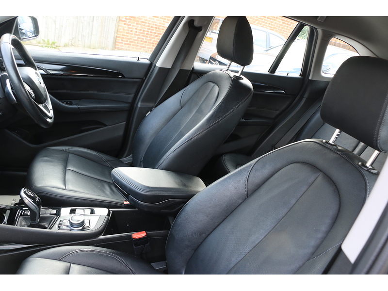 BMW 2.0 20I XLINE SUV 5DR PETROL DCT SDRIVE AUTO HEATED SEATS SAT NAV DAB STEREO PARKING AIDS JUST 2 OWNERS ONLY 84000 MILES FSH 7 SERVICES NO ULEZ CHARGE 72-74 Mitcham Road