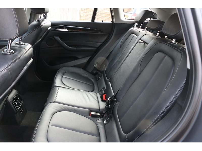 BMW 2.0 20I XLINE SUV 5DR PETROL DCT SDRIVE AUTO HEATED SEATS SAT NAV DAB STEREO PARKING AIDS JUST 2 OWNERS ONLY 84000 MILES FSH 7 SERVICES NO ULEZ CHARGE 72-74 Mitcham Road