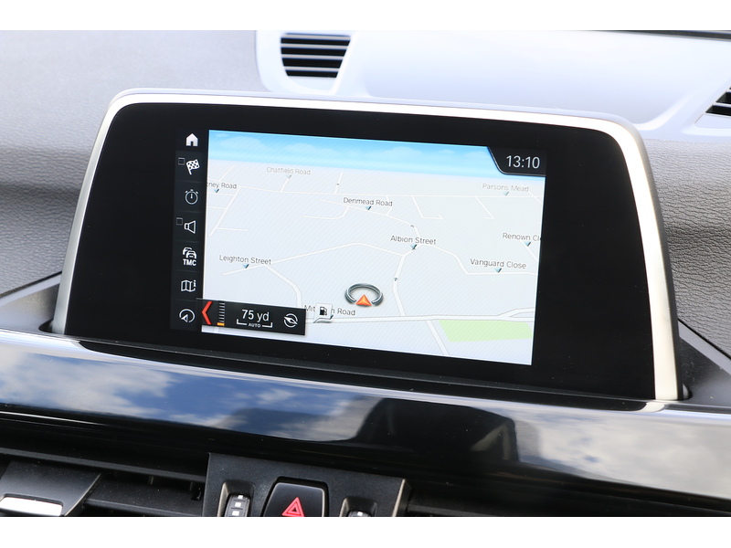 BMW 2.0 20I XLINE SUV 5DR PETROL DCT SDRIVE AUTO HEATED SEATS SAT NAV DAB STEREO PARKING AIDS JUST 2 OWNERS ONLY 84000 MILES FSH 7 SERVICES NO ULEZ CHARGE 72-74 Mitcham Road