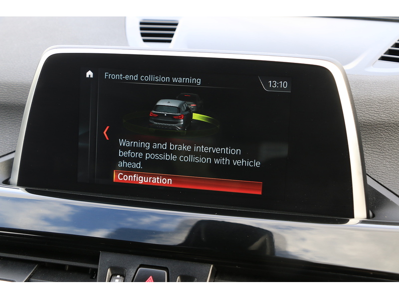 BMW 2.0 20I XLINE SUV 5DR PETROL DCT SDRIVE AUTO HEATED SEATS SAT NAV DAB STEREO PARKING AIDS JUST 2 OWNERS ONLY 84000 MILES FSH 7 SERVICES NO ULEZ CHARGE 72-74 Mitcham Road