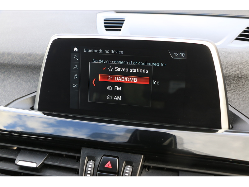 BMW 2.0 20I XLINE SUV 5DR PETROL DCT SDRIVE AUTO HEATED SEATS SAT NAV DAB STEREO PARKING AIDS JUST 2 OWNERS ONLY 84000 MILES FSH 7 SERVICES NO ULEZ CHARGE 72-74 Mitcham Road