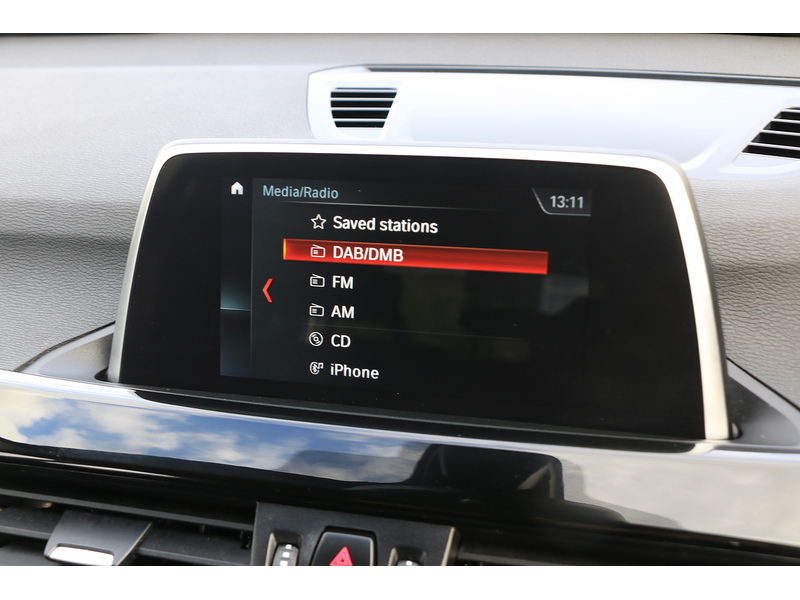 BMW 2.0 20I XLINE SUV 5DR PETROL DCT SDRIVE AUTO HEATED SEATS SAT NAV DAB STEREO PARKING AIDS JUST 2 OWNERS ONLY 84000 MILES FSH 7 SERVICES NO ULEZ CHARGE 72-74 Mitcham Road