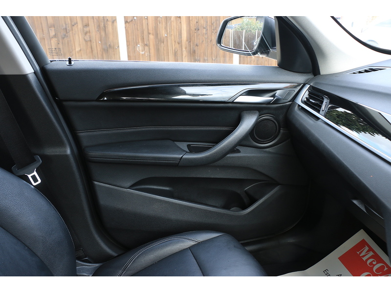 BMW 2.0 20I XLINE SUV 5DR PETROL DCT SDRIVE AUTO HEATED SEATS SAT NAV DAB STEREO PARKING AIDS JUST 2 OWNERS ONLY 84000 MILES FSH 7 SERVICES NO ULEZ CHARGE 72-74 Mitcham Road