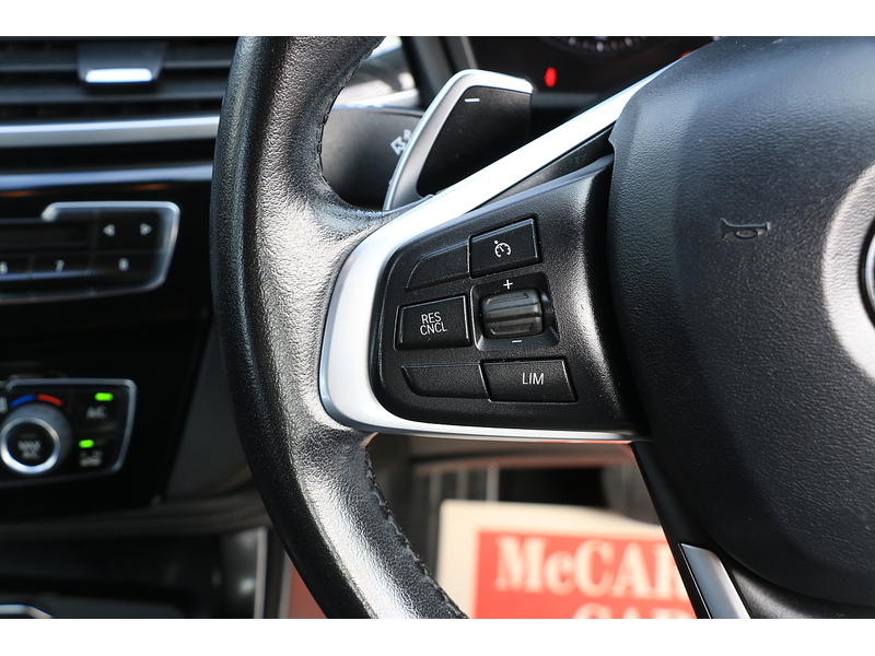 BMW 2.0 20I XLINE SUV 5DR PETROL DCT SDRIVE AUTO HEATED SEATS SAT NAV DAB STEREO PARKING AIDS JUST 2 OWNERS ONLY 84000 MILES FSH 7 SERVICES NO ULEZ CHARGE 72-74 Mitcham Road