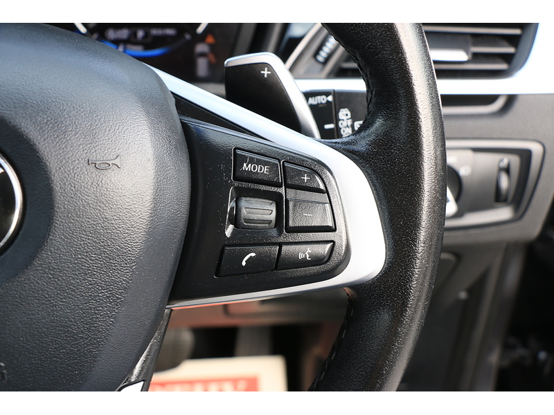 BMW 2.0 20I XLINE SUV 5DR PETROL DCT SDRIVE AUTO HEATED SEATS SAT NAV DAB STEREO PARKING AIDS JUST 2 OWNERS ONLY 84000 MILES FSH 7 SERVICES NO ULEZ CHARGE 72-74 Mitcham Road