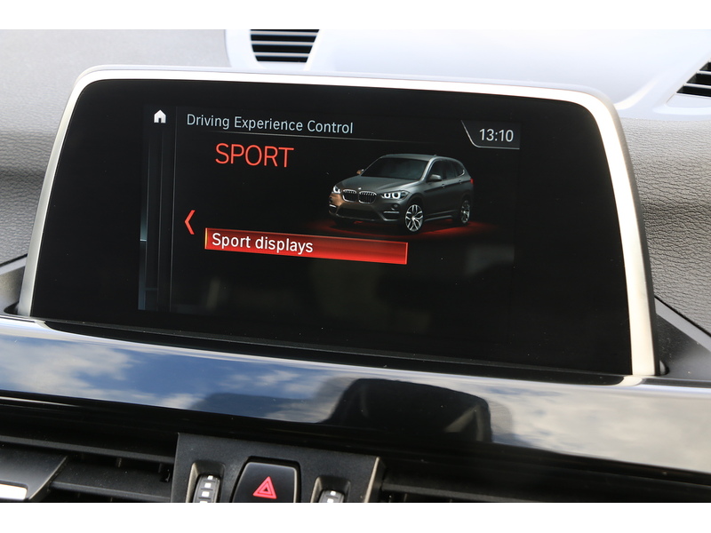 BMW 2.0 20I XLINE SUV 5DR PETROL DCT SDRIVE AUTO HEATED SEATS SAT NAV DAB STEREO PARKING AIDS JUST 2 OWNERS ONLY 84000 MILES FSH 7 SERVICES NO ULEZ CHARGE 72-74 Mitcham Road