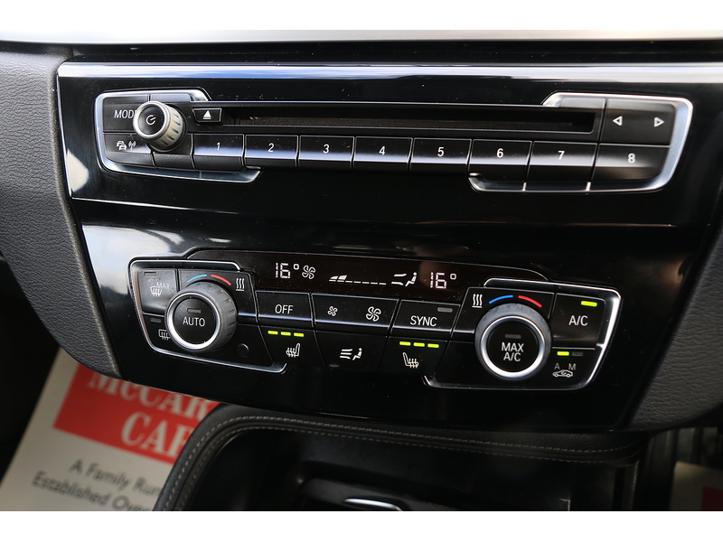 BMW 2.0 20I XLINE SUV 5DR PETROL DCT SDRIVE AUTO HEATED SEATS SAT NAV DAB STEREO PARKING AIDS JUST 2 OWNERS ONLY 84000 MILES FSH 7 SERVICES NO ULEZ CHARGE 72-74 Mitcham Road