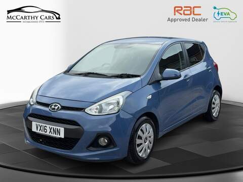 Hyundai 1.2 SE Hatchback 5dr Petrol Manual Euro 5 (87 ps)