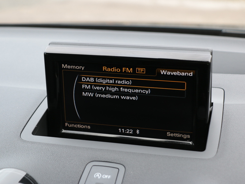 Audi 1.0 TFSI SPORT SPORTBACK 5DR PETROL S TRONIC AUTO BLUETOOTH DAB STEREO CD PAYER PARKING AIDS JUST 2 OWNERS SAME OWNER FOR 3 YEARS ONLY 21000 MILES SH 72-74 Mitcham Road