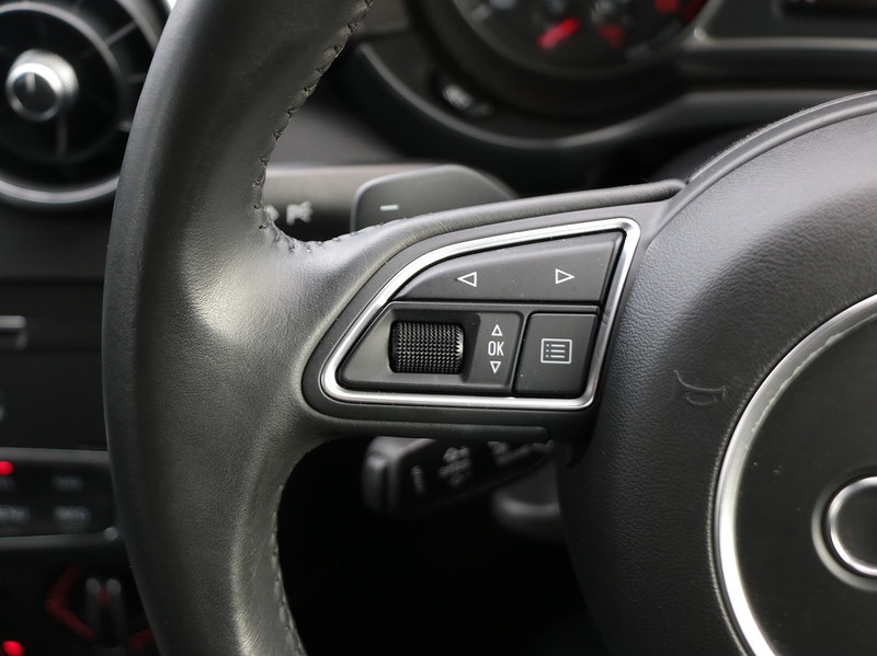 Audi 1.0 TFSI SPORT SPORTBACK 5DR PETROL S TRONIC AUTO BLUETOOTH DAB STEREO CD PAYER PARKING AIDS JUST 2 OWNERS SAME OWNER FOR 3 YEARS ONLY 21000 MILES SH 72-74 Mitcham Road