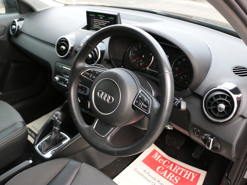 Audi 1.0 TFSI SPORT SPORTBACK 5DR PETROL S TRONIC AUTO BLUETOOTH DAB STEREO CD PAYER PARKING AIDS JUST 2 OWNERS SAME OWNER FOR 3 YEARS ONLY 21000 MILES SH 72-74 Mitcham Road