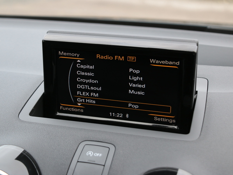 Audi 1.0 TFSI SPORT SPORTBACK 5DR PETROL S TRONIC AUTO BLUETOOTH DAB STEREO CD PAYER PARKING AIDS JUST 2 OWNERS SAME OWNER FOR 3 YEARS ONLY 21000 MILES SH 72-74 Mitcham Road