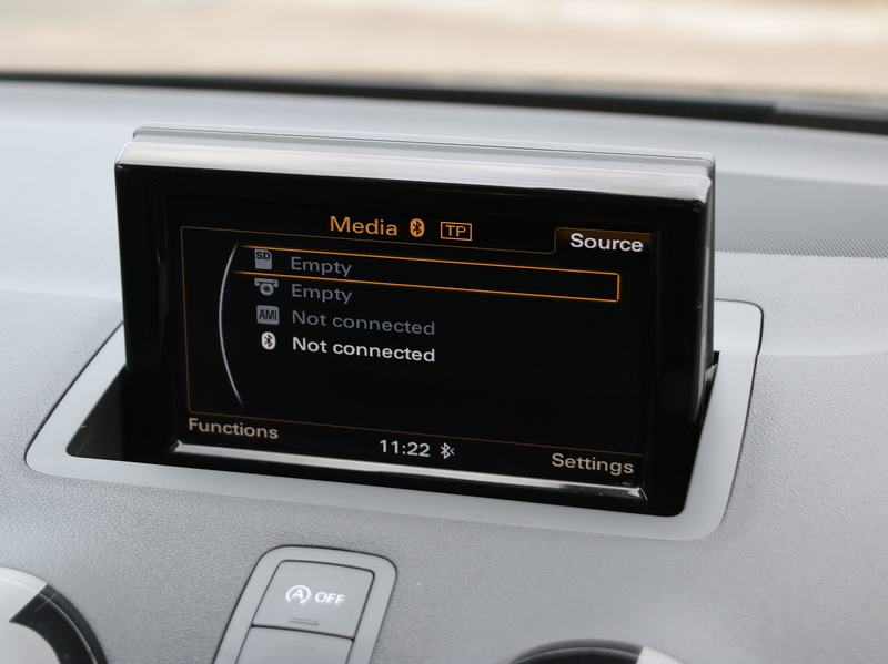 Audi 1.0 TFSI SPORT SPORTBACK 5DR PETROL S TRONIC AUTO BLUETOOTH DAB STEREO CD PAYER PARKING AIDS JUST 2 OWNERS SAME OWNER FOR 3 YEARS ONLY 21000 MILES SH 72-74 Mitcham Road